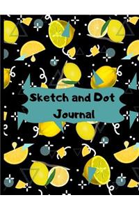 Sketch and Dot Journal