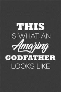 This Is What An Amazing Godfather Looks Like