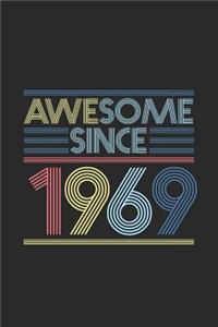 Awesome Since 1969