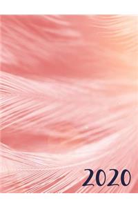 2020 Planner Weekly and Monthly