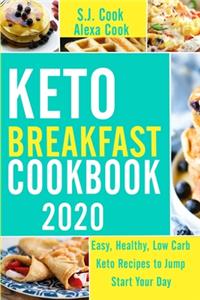 Keto Breakfast Cookbook