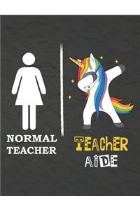 Normal Teacher Teacher Aide