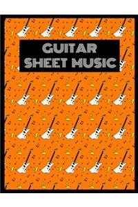 Guitar Sheet Music