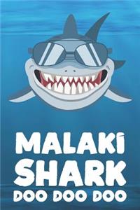 Malaki - Shark Doo Doo Doo