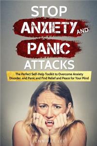 Stop Anxiety and Panic Attacks