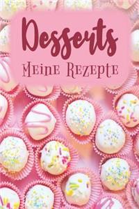 Desserts - Meine Rezepte