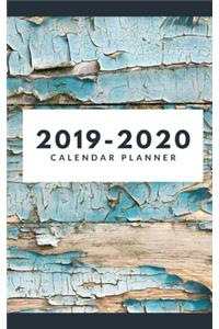 2019-2020 Calendar Planner