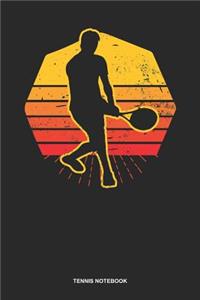 Tennis Notebook