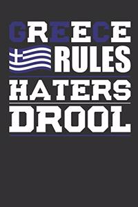 Greece Rules Haters Drool