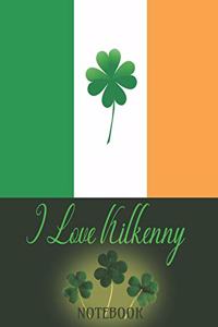 I Love Kilkenny - Notebook