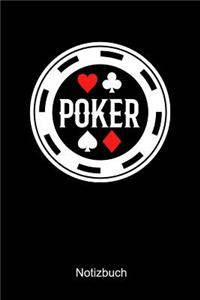 Poker Notizbuch