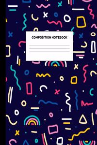 Composition Notebook