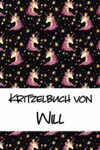 Kritzelbuch von Will