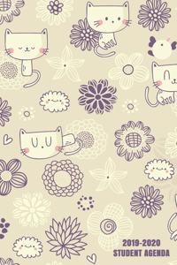 2019-2020 Student Agenda