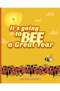 It's going to BEE a Great Year