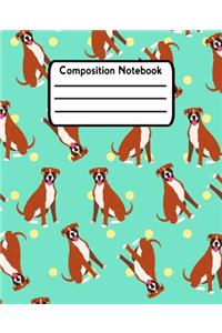 Composition Notebook
