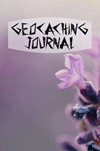 Geocaching Journal: 6x9 Geocaching Notebook For Over 200 Geocaches. Geocaching Journal for found caches with pre-printed note fields for your favorite hobby and next tr