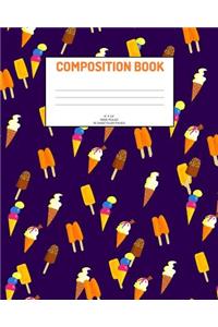 Composition Book