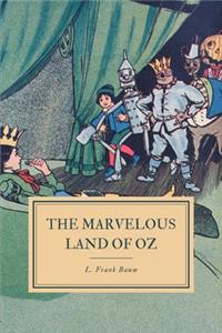 The Marvelous Land of Oz