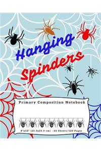 Hanging Spiders