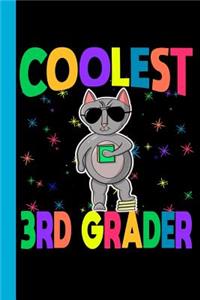 Coolest 3rd Grader