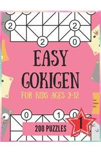 Easy Gokigen Puzzle