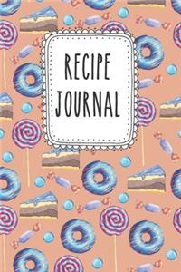 Recipe Journal