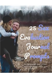 25 Sex Evaluation Journal Prompts