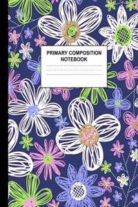 Primary Composition Notebook