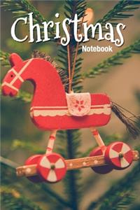 Christmas Notebook