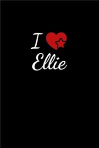 I love Ellie