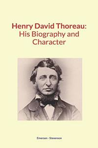 Henry David Thoreau