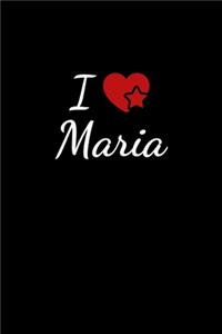 I love Maria