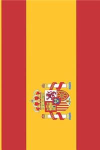 Spanish Flag Journal