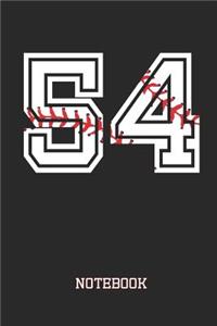 54 Notebook