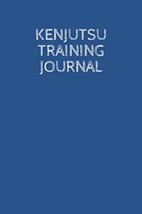 Kenjutsu Training Journal