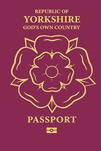 Republic of Yorkshire Passport