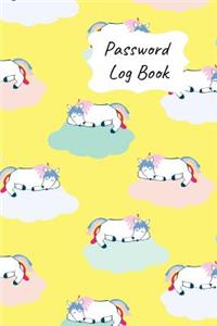 Password Log Book