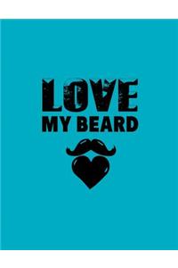 Love My Beard