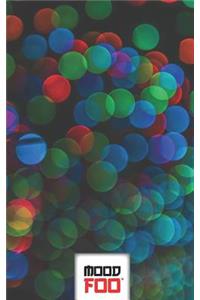 Mood Foo(tm) - Mind Over Mood - Notebook, Log, Journal - Pattern Series - 001
