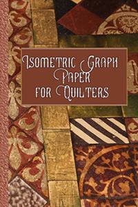 Isometric Graph Paper for Quilters