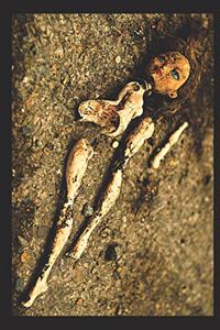 Broken Creepy Doll