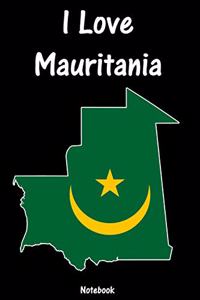 I Love Mauritania