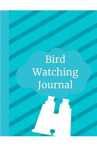 Bird Watching Journal