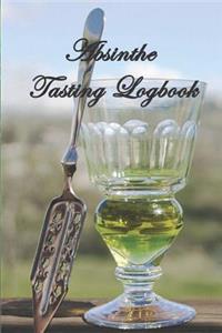 Absinthe Tasting Logbook