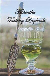 Absinthe Tasting Logbook