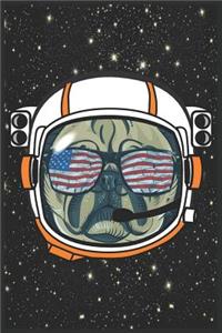 Astronaut Pug Dog