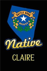 Nevada Native Claire
