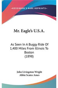 Mr. Eagle's U.S.A.