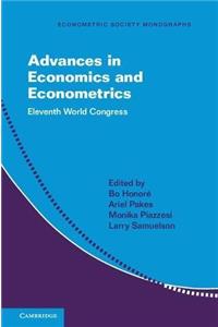 Advances in Economics and Econometrics 2 Volume Set